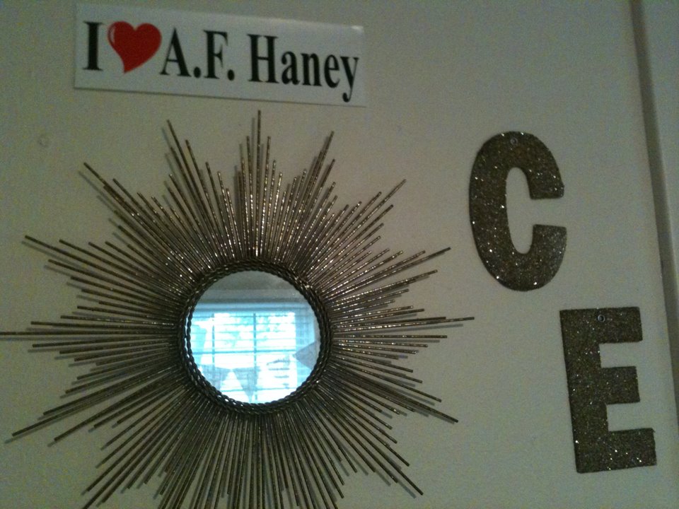 A.F. Haney