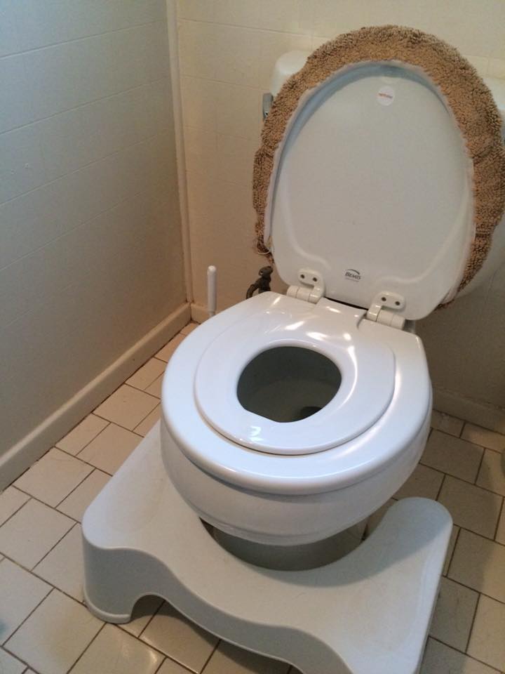 Bathroom Toilet