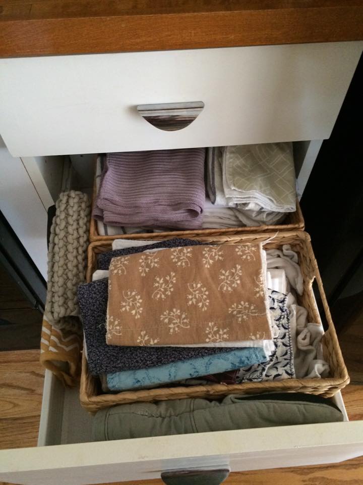 Linen Drawer