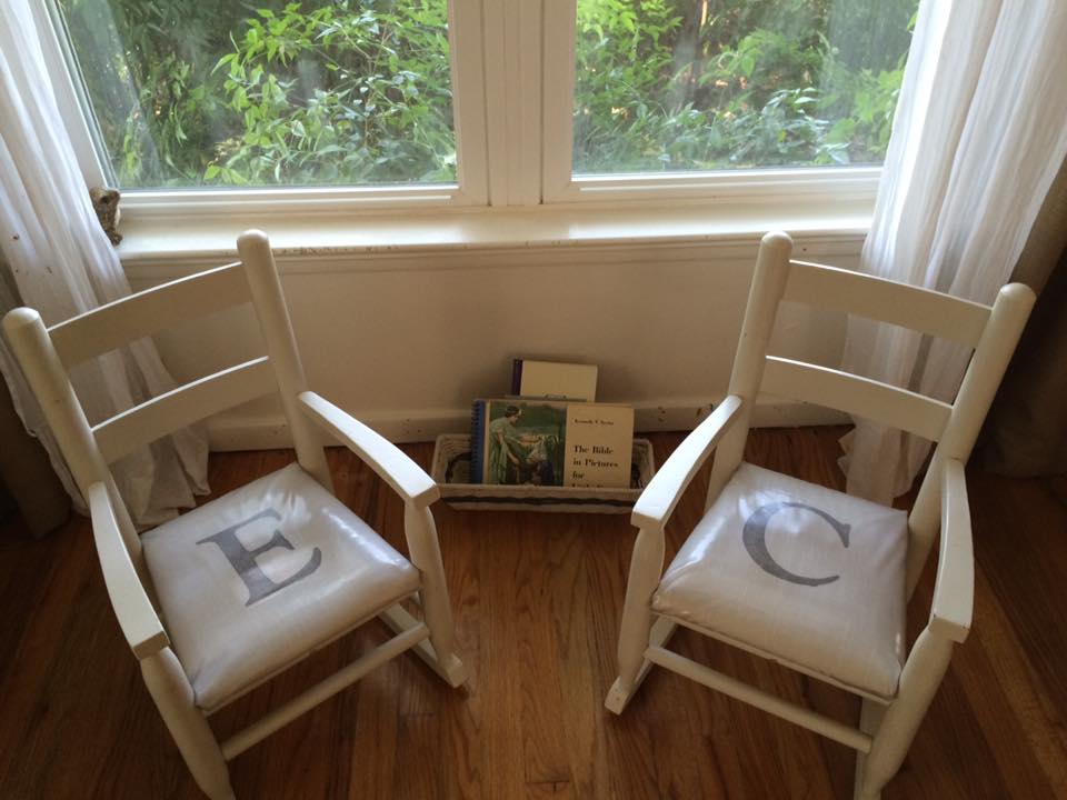 Living Room Rocking Chairs