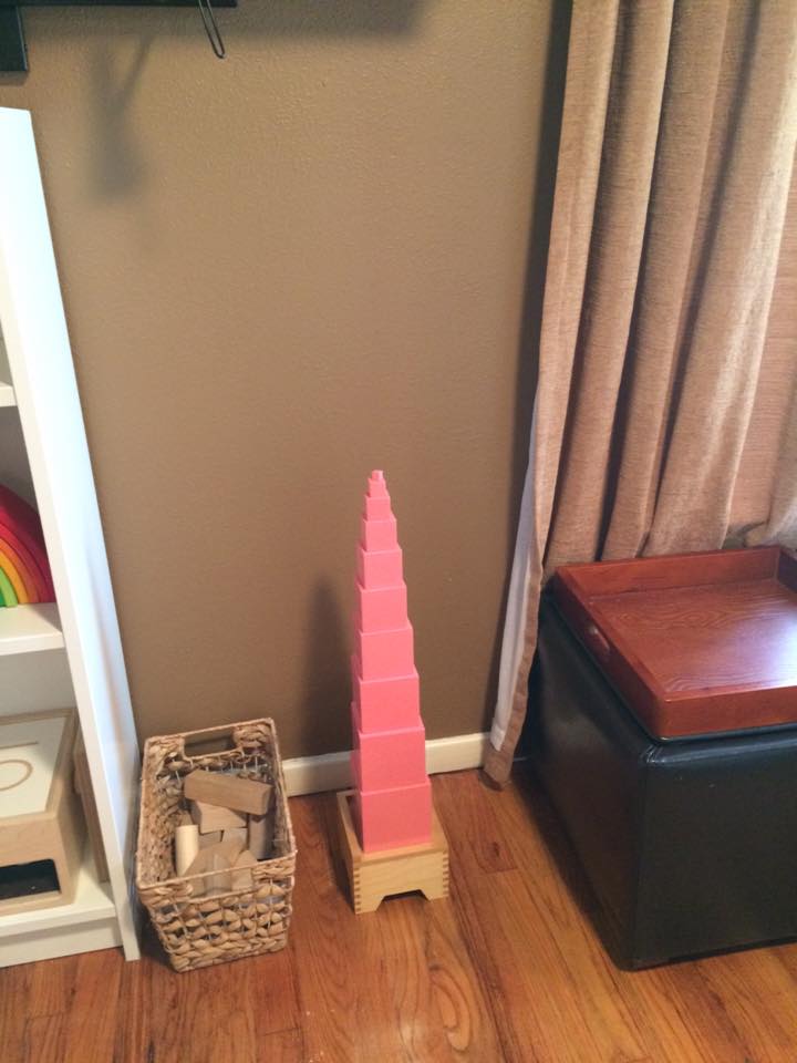 Pink Tower